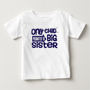 Camiseta De Bebé Solo Niños Promocionados A La Gran Invitación Herm