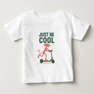 Camiseta De Bebé Solo sé genial.