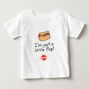 Camiseta De Bebé ¡Solo soy una pequeña persona!