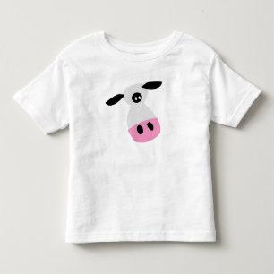 Camiseta De Bebé Sólo una vaca