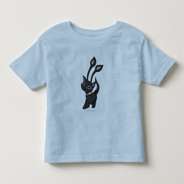 Camiseta De Bebé Sombra de Aisha (Anverso)