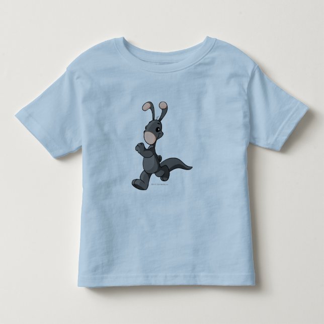 Camiseta De Bebé Sombra de Blumaroo (Anverso)