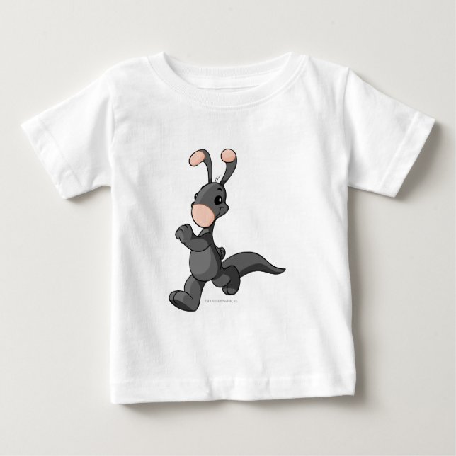 Camiseta De Bebé Sombra de Blumaroo (Anverso)