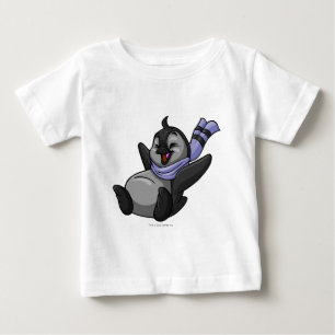 Camiseta De Bebé Sombra de Bruce