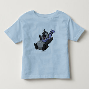 Camiseta De Bebé Sombra de Bruce