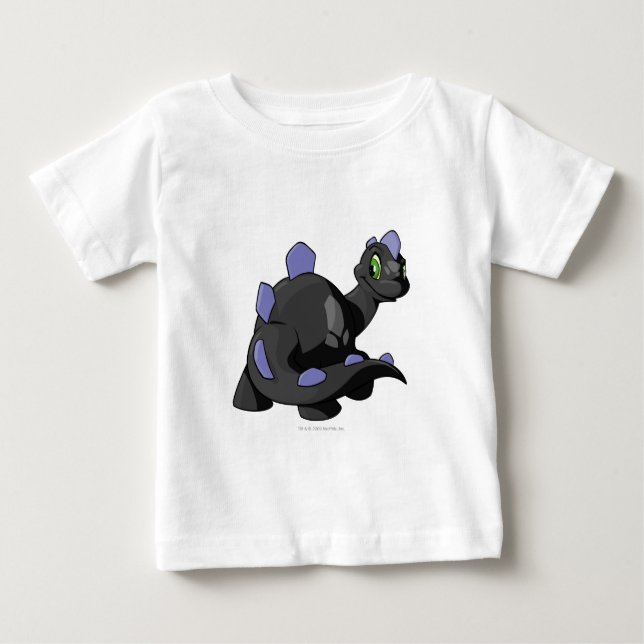 Camiseta De Bebé Sombra de Chomby (Anverso)