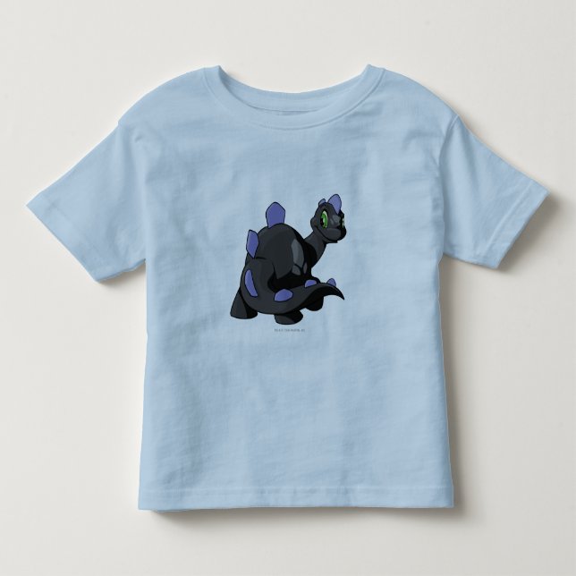 Camiseta De Bebé Sombra de Chomby (Anverso)