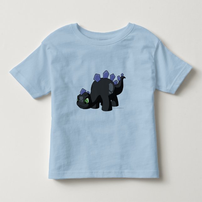 Camiseta De Bebé Sombra de Chomby (Anverso)