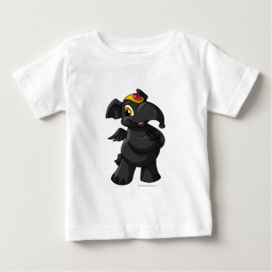 Camiseta De Bebé Sombra de Elephante