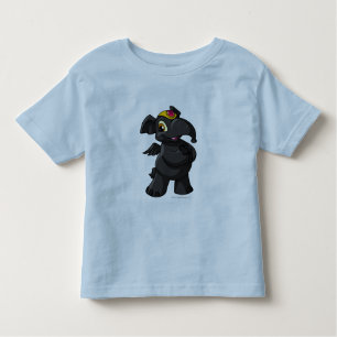 Camiseta De Bebé Sombra de Elephante