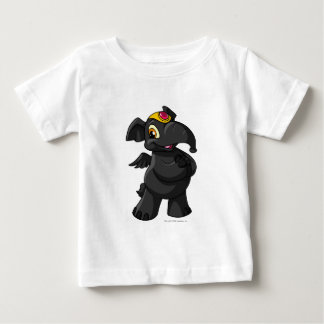 Camiseta De Bebé Sombra de Elephante