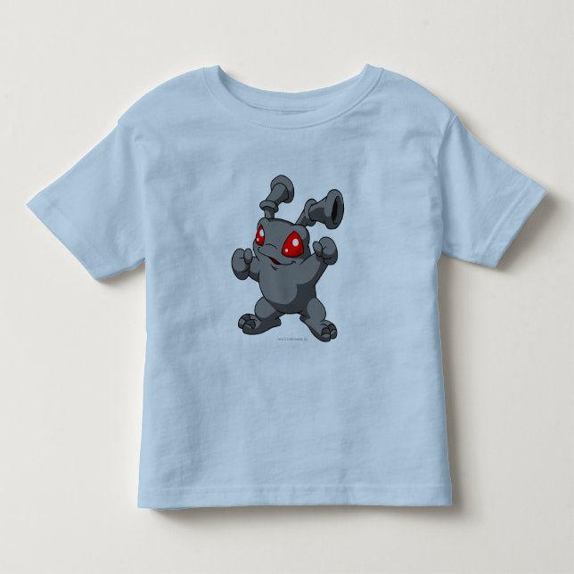 Camiseta De Bebé Sombra de Grundo (Anverso)