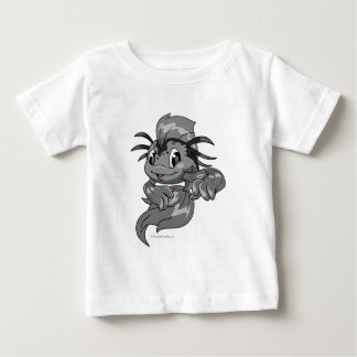 Camiseta De Bebé Sombra de Koi