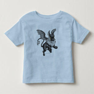 Camiseta De Bebé Sombra de la aguilera