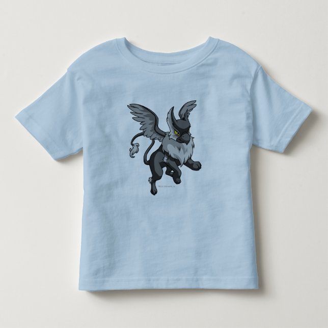 Camiseta De Bebé Sombra de la aguilera (Anverso)