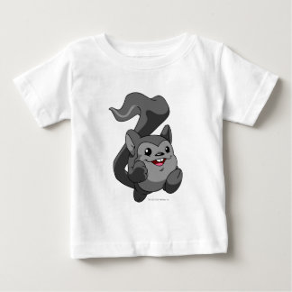 Camiseta De Bebé Sombra de Meerca