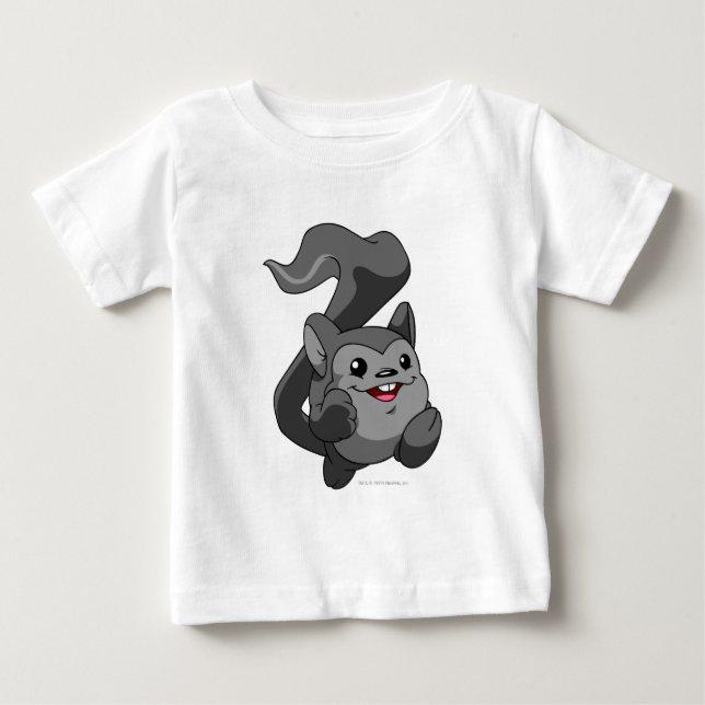 Camiseta De Bebé Sombra de Meerca (Anverso)