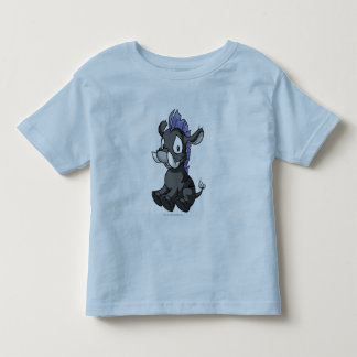 Camiseta De Bebé Sombra de Moehog