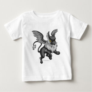 Camiseta De Bebé Sombra de ojos
