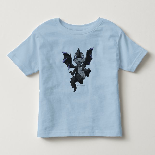 Camiseta De Bebé Sombra de Scorchio (Anverso)
