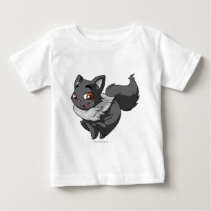 Camiseta De Bebé Sombra de Wocky