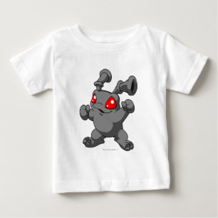 Camiseta De Bebé Sombra Grundo