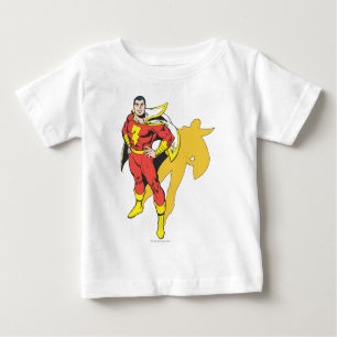 Camiseta De Bebé Sombra SHAZAM