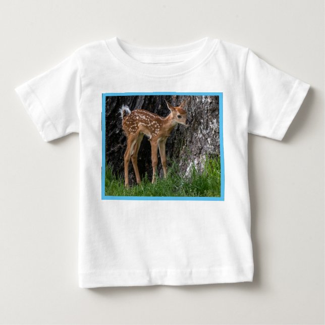 Camiseta De Bebé Sombras (Anverso)