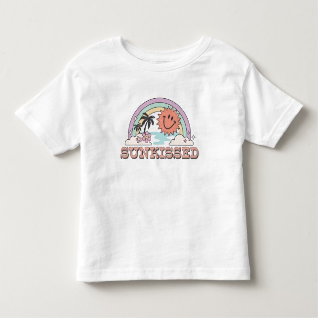 Camiseta De Bebé Sombrero (Anverso)