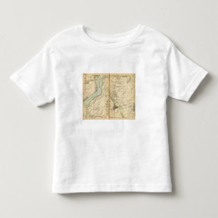 Camiseta De Bebé Somers, Nueva York
