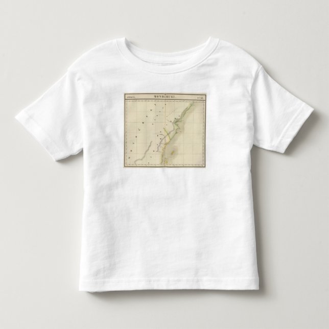 Camiseta De Bebé Somolia, Kenia 40 (Anverso)