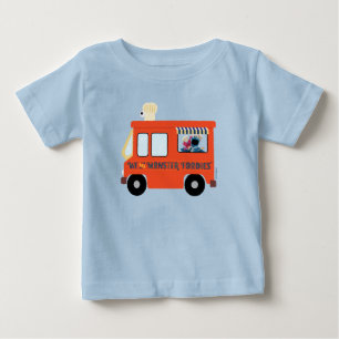 Camiseta De Bebé Somos monstruosos