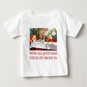 Camiseta De Bebé ¡Somos todos muy Mas, usted cabremos a la derecha