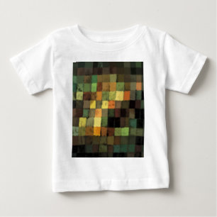 Camiseta De Bebé Sonido antiguo de Paul Klee