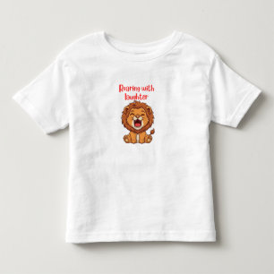 Camiseta De Bebé ¡Sonriendo de risa!
