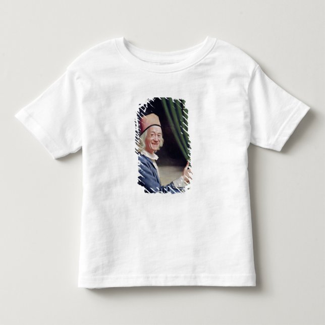 Camiseta De Bebé Sonriente autorretrato, c.1770-73 (Anverso)