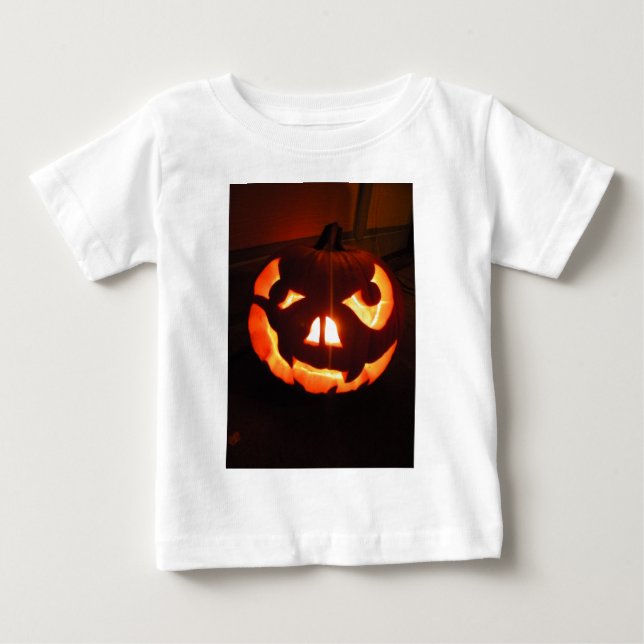 Camiseta De Bebé Sonrisa boba I (Anverso)