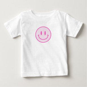 Camiseta De Bebé Sonrisa feliz