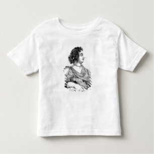 Camiseta De Bebé Sophia, princesa Palatine del Rin