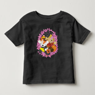 Camiseta De Bebé Sorpresa de los mascotas de Webkinz Halloween