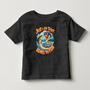 Camiseta De Bebé Sorpresas serpentinas: Serpiente con azote