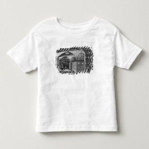 Camiseta De Bebé Sótano del banco de Francia en París, 1897
