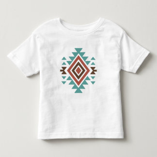 Camiseta De Bebé Southwestern Desert