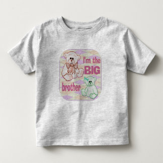 Camiseta De Bebé Soy el Gran Hermano