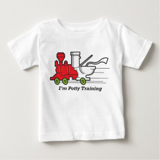 Camiseta De Bebé ¡Soy entrenamiento insignificante!