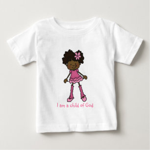 Camiseta De Bebé Soy hijo de Dios