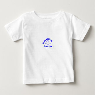 Camiseta De Bebé Soy la pequeña Hermana Onsie