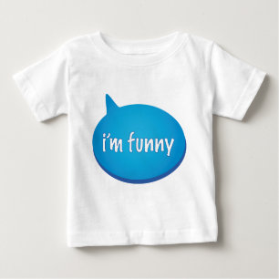 Camiseta De Bebé Soy niños divertidos - VEA que TAMBIÉN "mi Brother