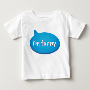 Camiseta De Bebé Soy niños divertidos - VEA TAMBIÉN "Mi hermano es 