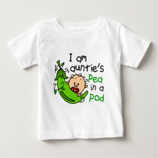 Camiseta De Bebé Soy Pea In A Pod de tía